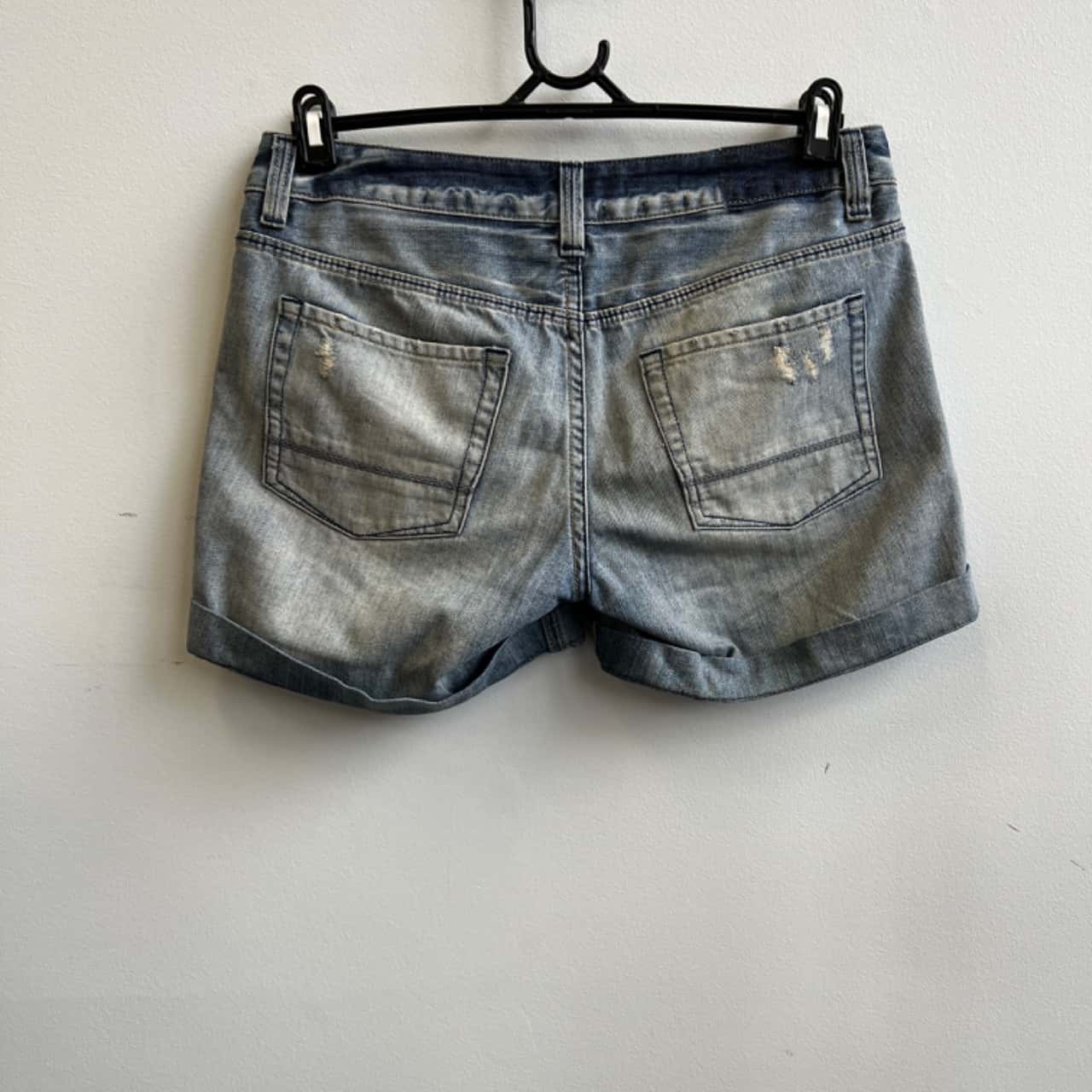 Jeanswest Womens Size 10 Ripped Denim 