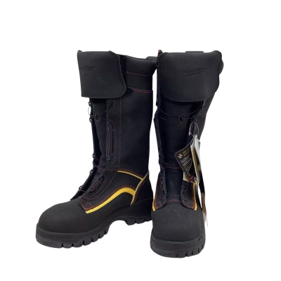 NEW Blundstone XFoot Rubber BOA Safety Work Boots Mens 4/Womens 6