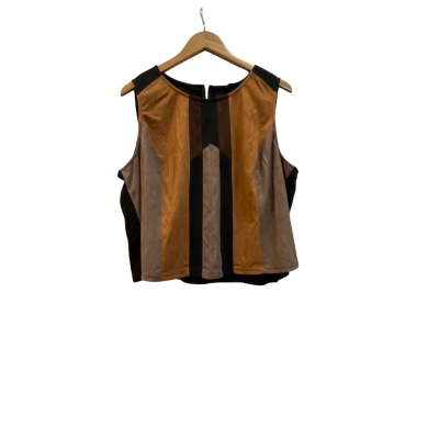 City Chic Womens  Size XL top