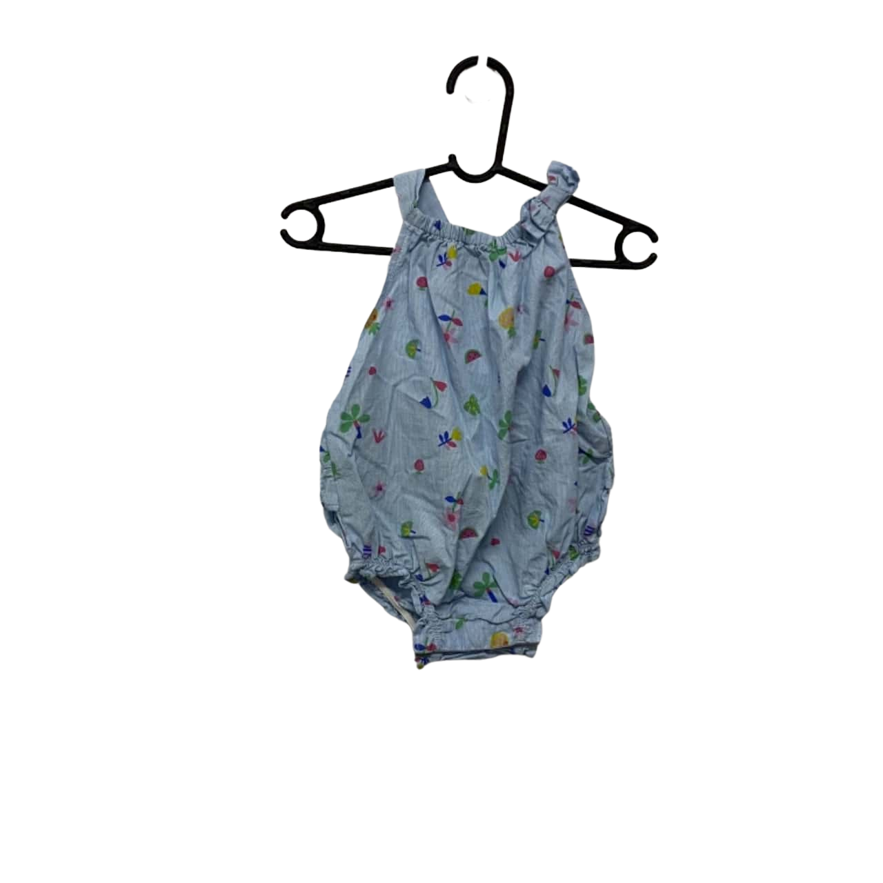 Jack & Milly Kids Size 00 Onesie Blue