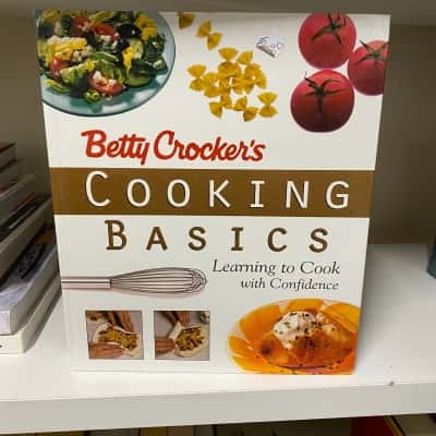 Betty Crocker's Cooking Basics