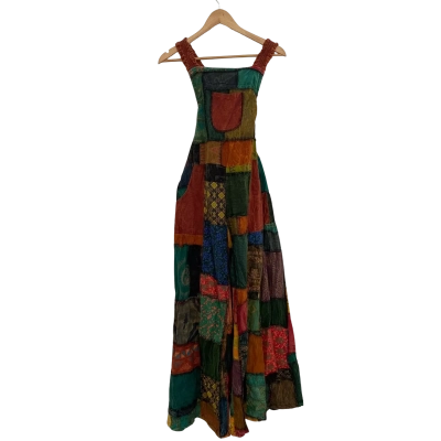  Womens  Size M Overalls Multicoloured 
