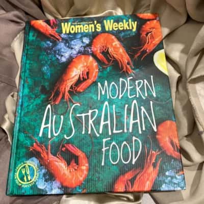 Women’s Weekly Modern Australian Food 