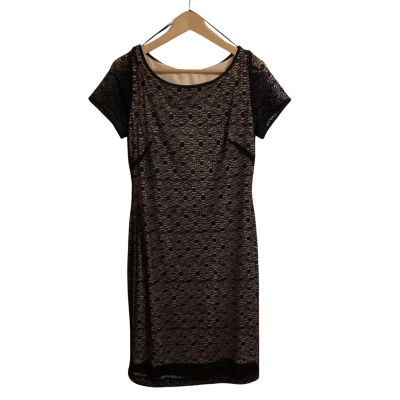NWT Leona Edmiston Ruby "Monty" Lace Dress