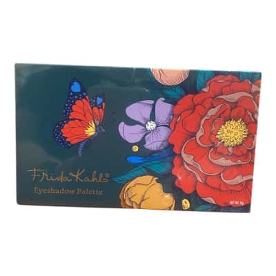 Freda Kahlo eyeshadow palette