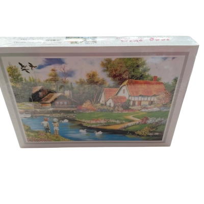 1000 Piece Puzzle 
