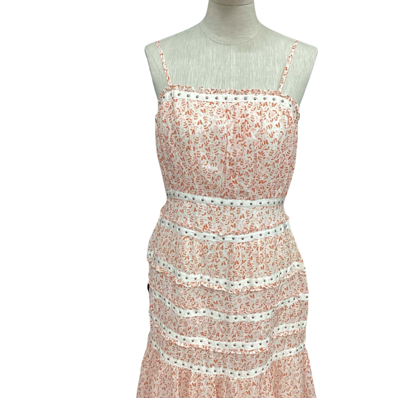 knee length dresses for ladies STEVIE MAY-DYSANIA MIDI DRESS – Vicky and Lucas main image 0