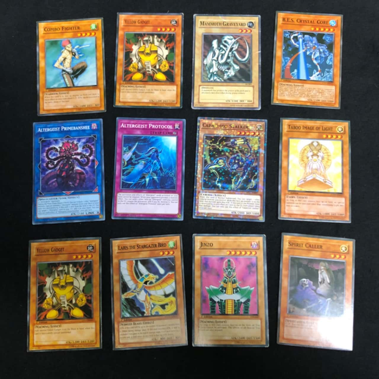 50+ YuGiOh Cards 1996