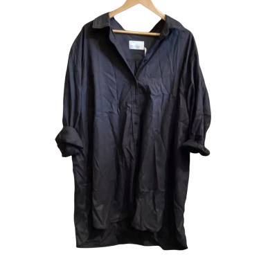 Commonry  Womens  Size 20 Blouse Black  