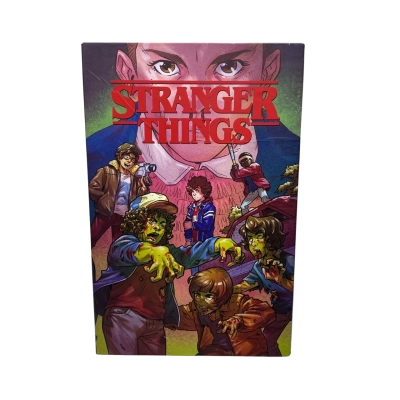 DarkHorse Stranger Things Set Of 3 Books