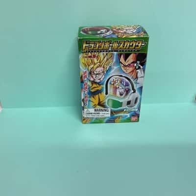 Dragon ball z - scouter green version 