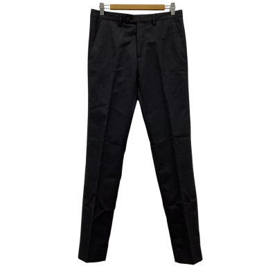 Country Road Mens Regular Fit Wool Blend Pants Size 28 Grey RRP$149