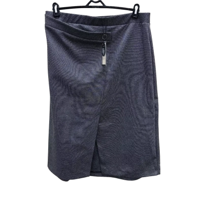 Jane Lamerton Grey Midi Skirt Size 18 *New*