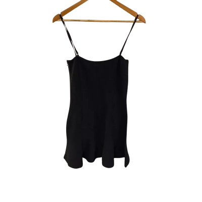 BNWT Womens  Black Dress Size M/L RRP $49.95