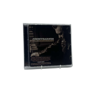 Jimmy Barnes 30:30 Hindsight CD