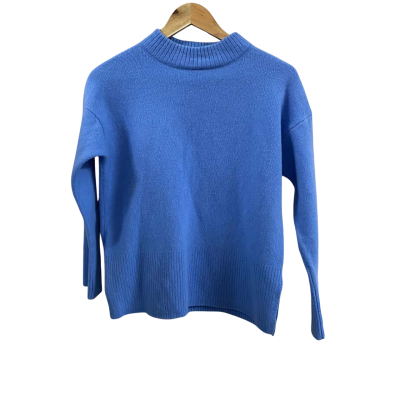 Womens Country Road Size XS Knit Jumper Blue