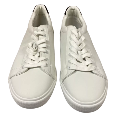 Connor Mens  Size 10 Trainers White 