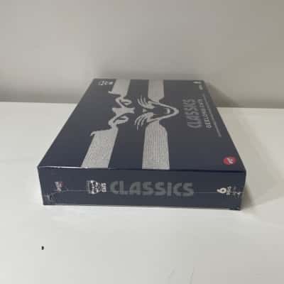 AFL Classics Geelong Cats 6x DVD set 