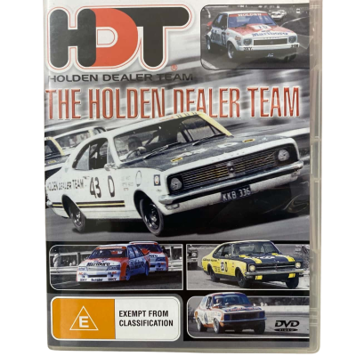 HDT DVD