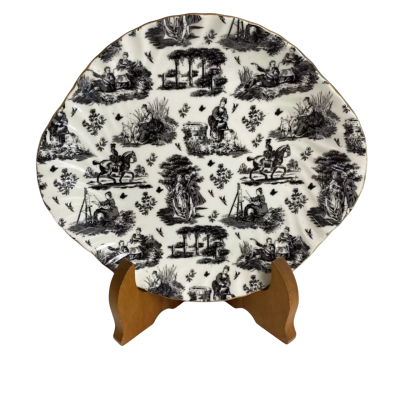 Royal Garden Chintz collection Plate 28cm Diameter