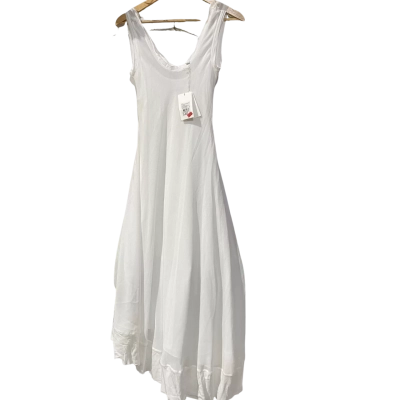 Country Road Womens  Size 6 Maxi Dress White 