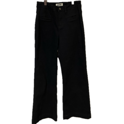 Kireina Womens Jeans Size 25 Black  
