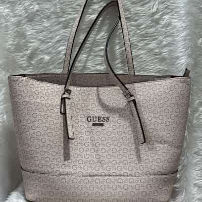 Guess Decimals tote bag