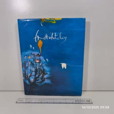Brett Whiteley by Sandra McGrath Book 