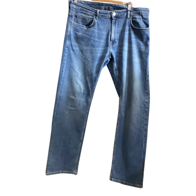 Rodd & Gunn Womens  Size 14 Regular Fit Jeans Blue 
