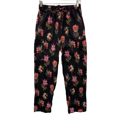 Princess Highway Tessa Native Scrub Pants Size XS