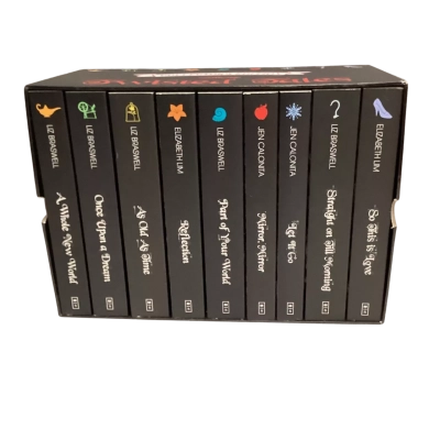 Disney “Twisted Tales” Collectors Edition