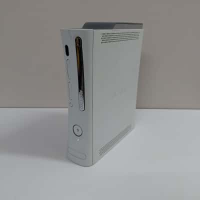Xbox360 White Console with HDD Only