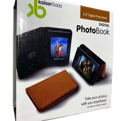 Kaiser Digital Photo Book