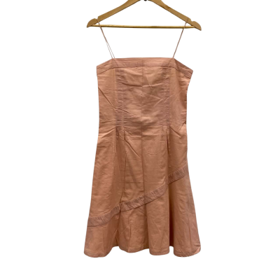 Prince Billy Australian Made Women's Cotton Size 12 Pastel Pink  