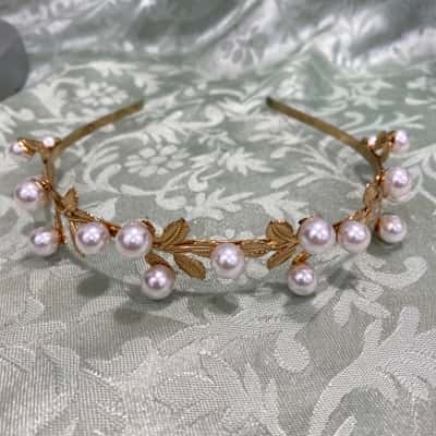  Womens  Size One Size Hair Bundle Black  / Gold / Pearl / Silver 