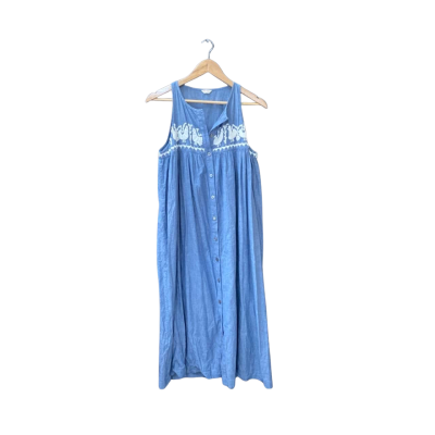 Gorman Size 10 Casual Dress Multicoloured / Navy Blue / Pattern 