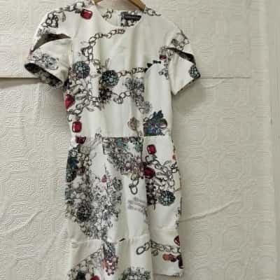 C&M Camilla and Marc Womens  Size 0 Dress VGUC
