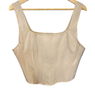 Fayt the Label Corset Top Size 12