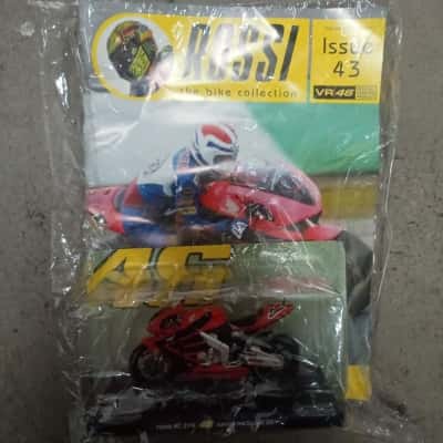 Rossi - The Bike Collection Issue 43