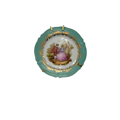 Vintage Limogues Small Plate
