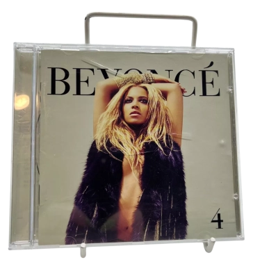 Beyonce 4 CD
