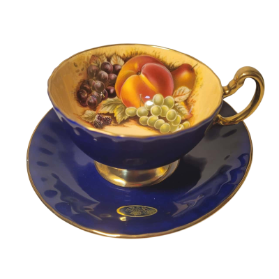 Aynsley fine china duo