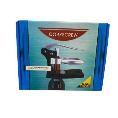 Ultra Long Lasting Corkscrew New in Box 
