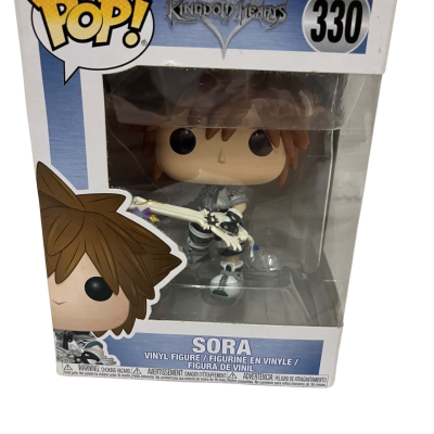 POP Sora Figurine No 330