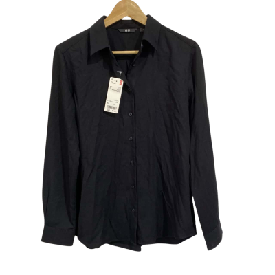 Uniqlo Womens  Size S Black  