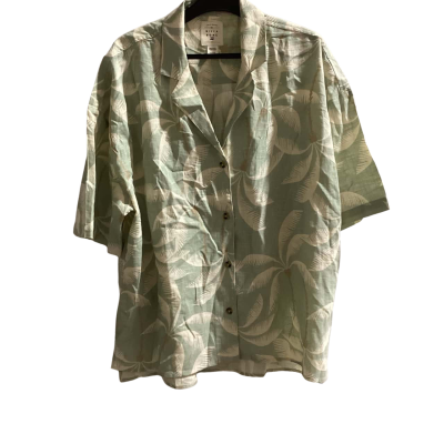 Billabong Mens  Size XL Shirt 