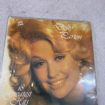 Dolly Parton - 18 greatest hits