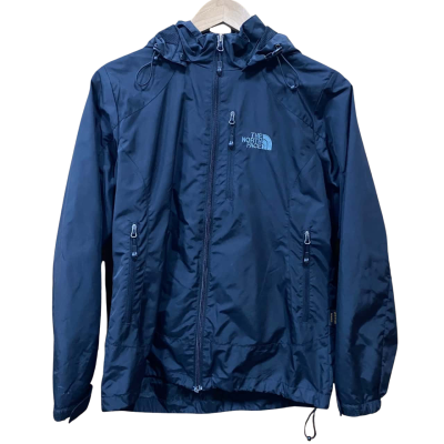 The North Face Black Raintex Raincoat Size M