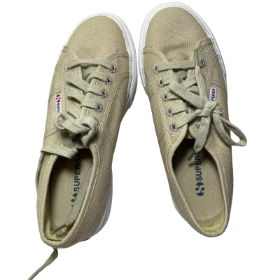 Superga Womens Shoe Size 36 