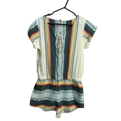 Rip Curl Womens  Size M Playsuit Multicoloured 